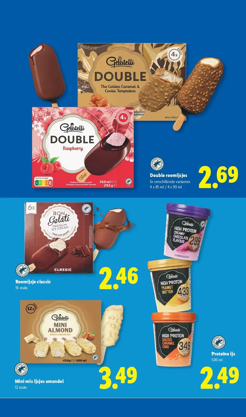 Lidl Folder van 25 mei tot 30 mei 2026 - Folder pagina 22