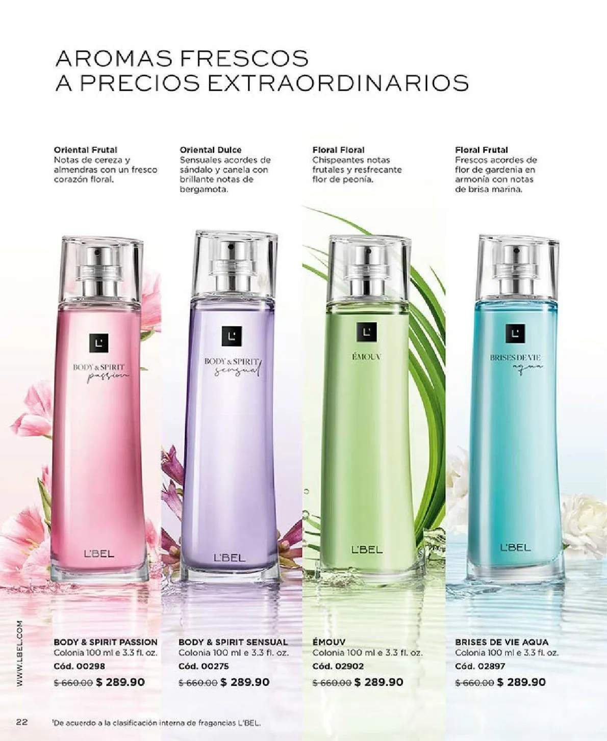 Catálogo de L'Bel catálogos y ofertas 1 de agosto al 1 de septiembre 2025 - Pagina 28