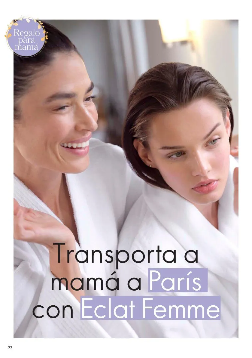 Catálogo de Oriflame Ofertas 18 de abril al 8 de mayo 2026 - Página 22