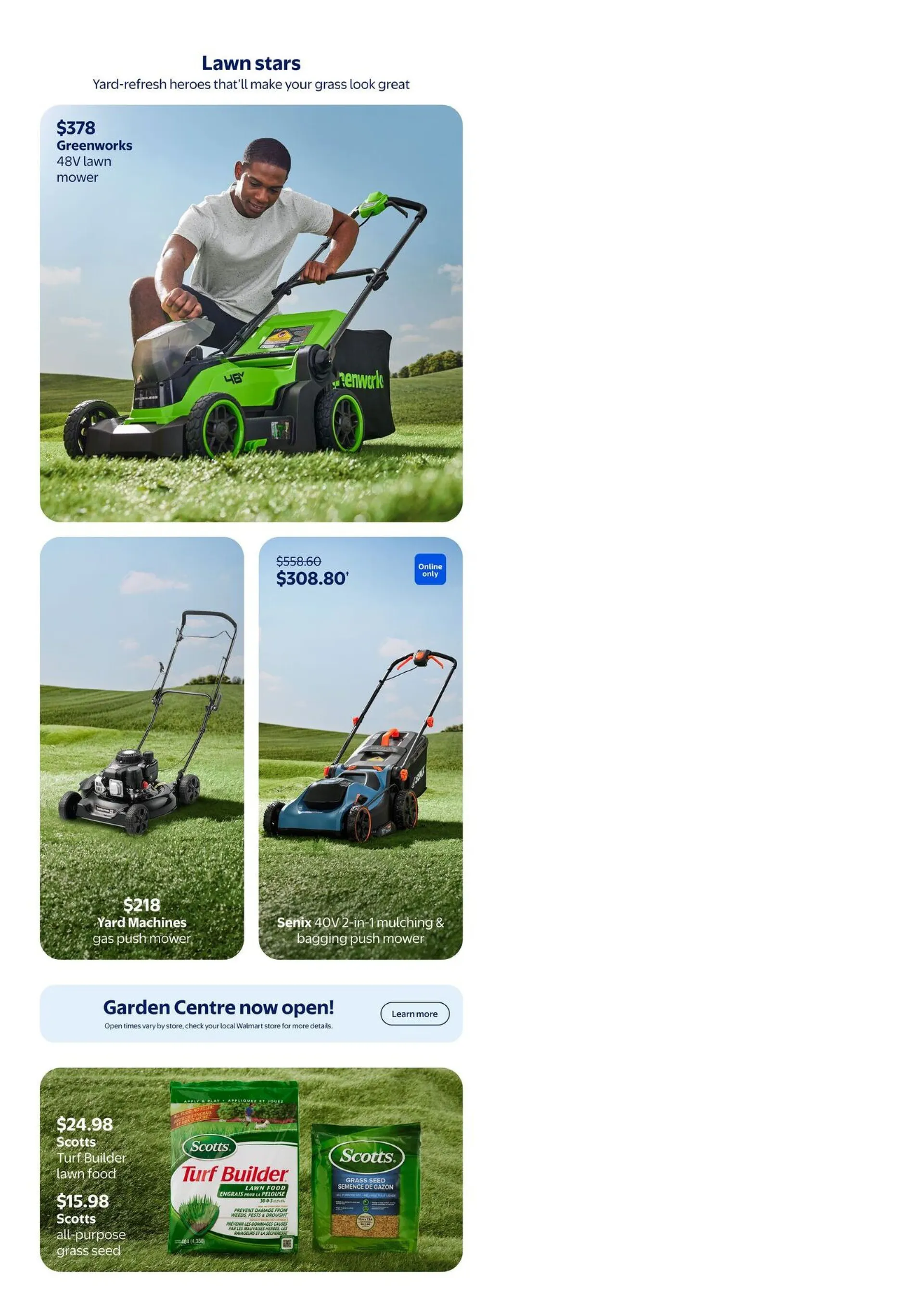  Walmart flyers from April 2 to April 29 2026 - flyer page 22