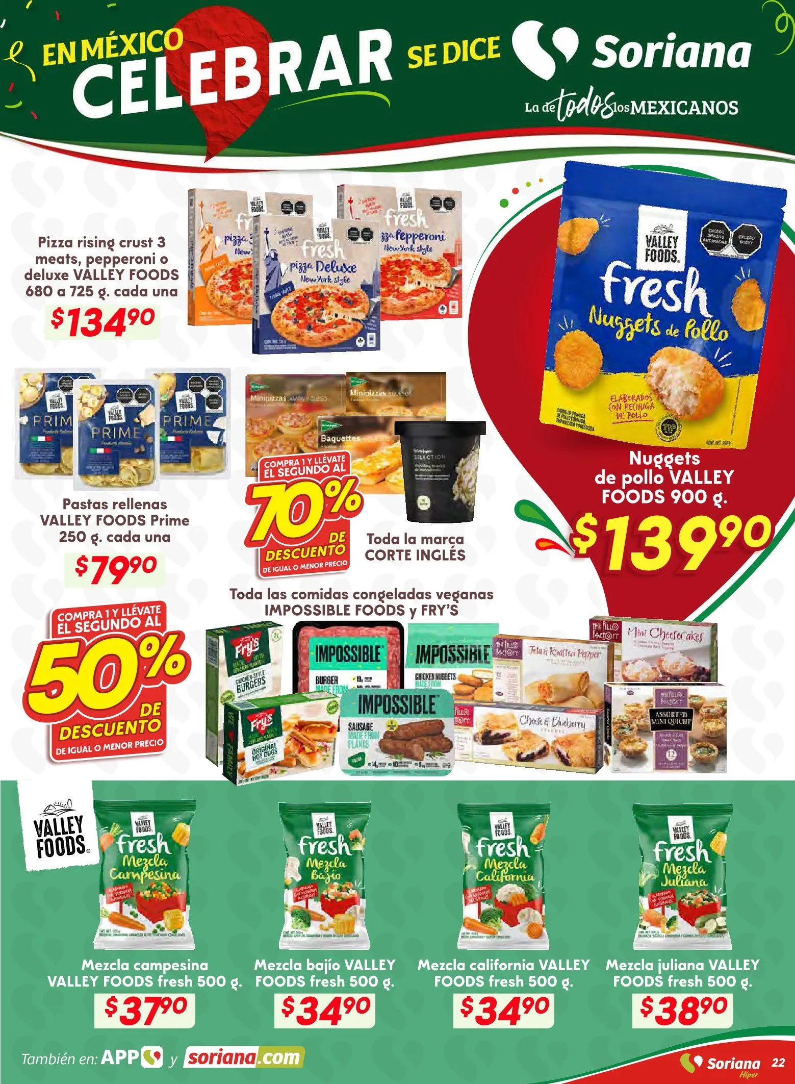 Catálogo de Soriana Ofertas 28 de agosto al 10 de septiembre 2025 - Pagina 37