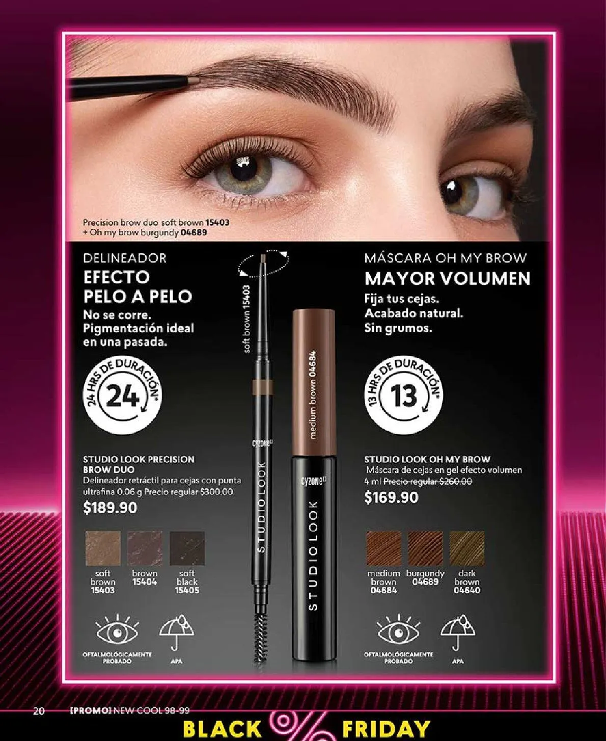 Catálogo de Conoce las últimas ofertas de Cyzone 1 de abril al 30 de abril 2026 - Pagina 22