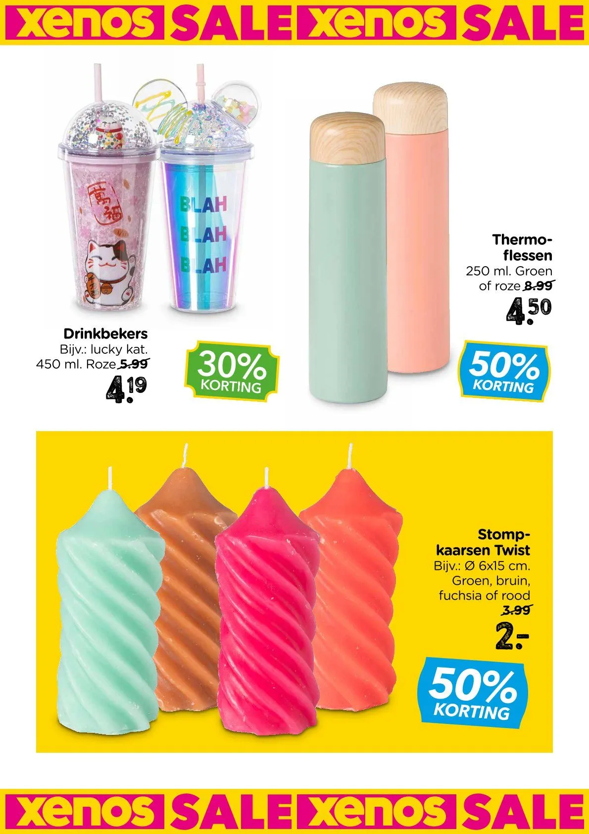 Xenos folders van 12 januari tot 18 januari 2026 - Folder pagina 22