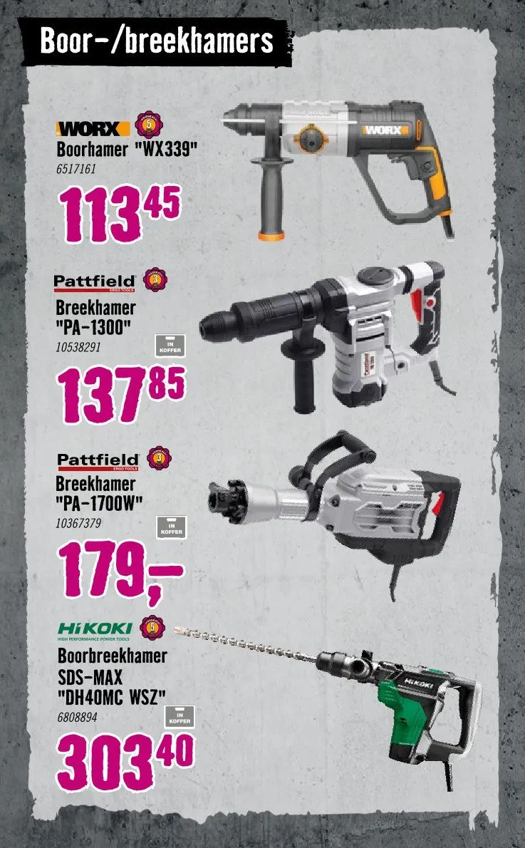 Hornbach Aanbiedingen van 4 februari tot 16 maart 2025 - Folder pagina 22