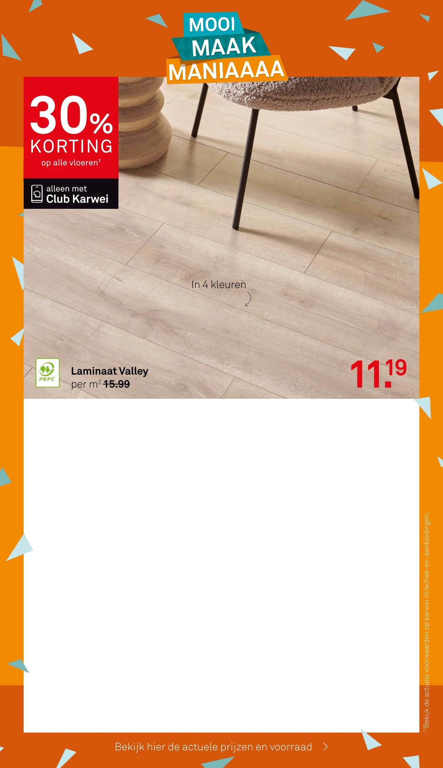 Karwei Aanbiedingen van 13 mei tot 25 mei 2025 - Folder pagina 18