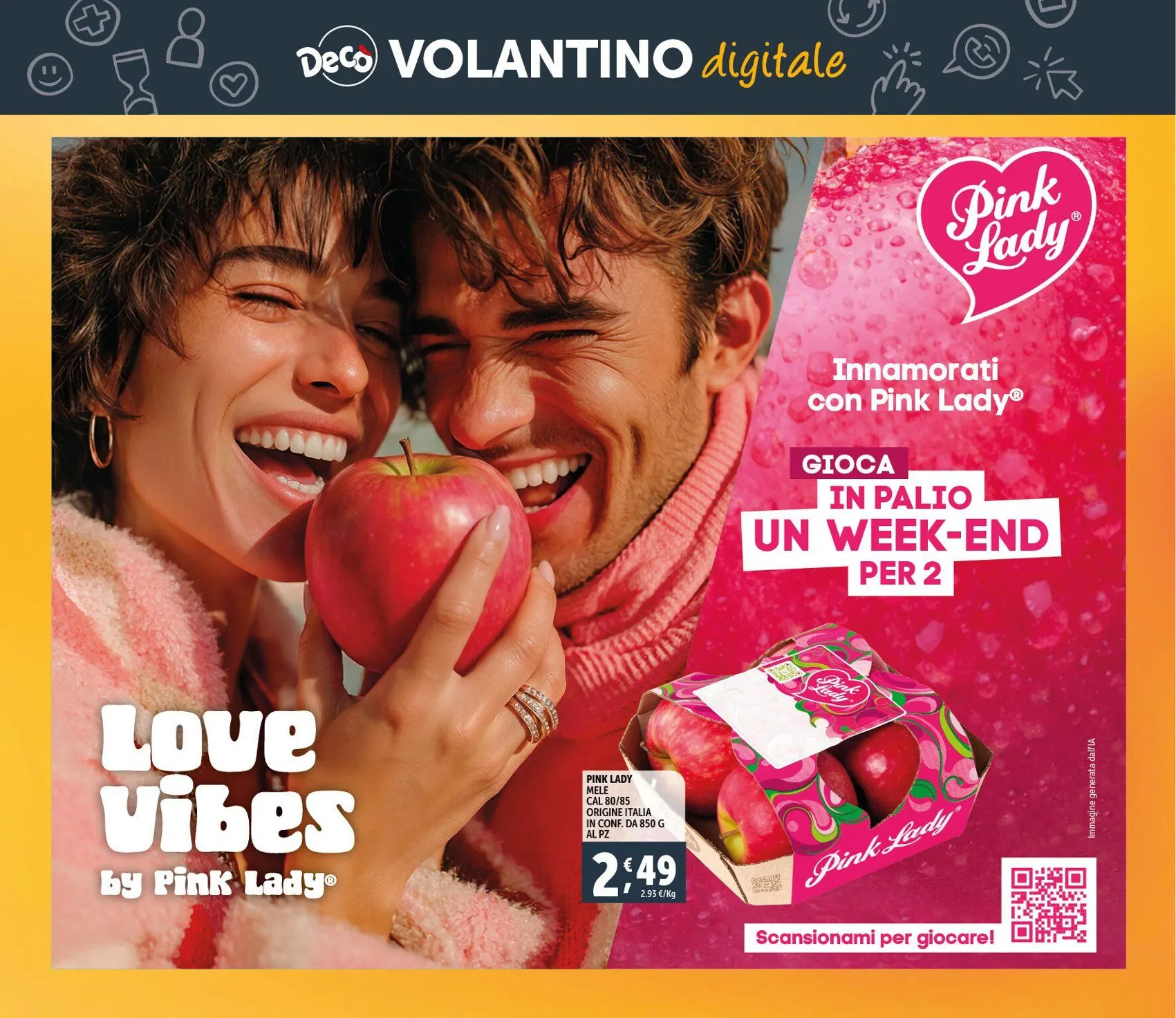 Volantini Deco Maxistore da 11 febbraio a 22 febbraio di 2026 - Pagina del volantino 22