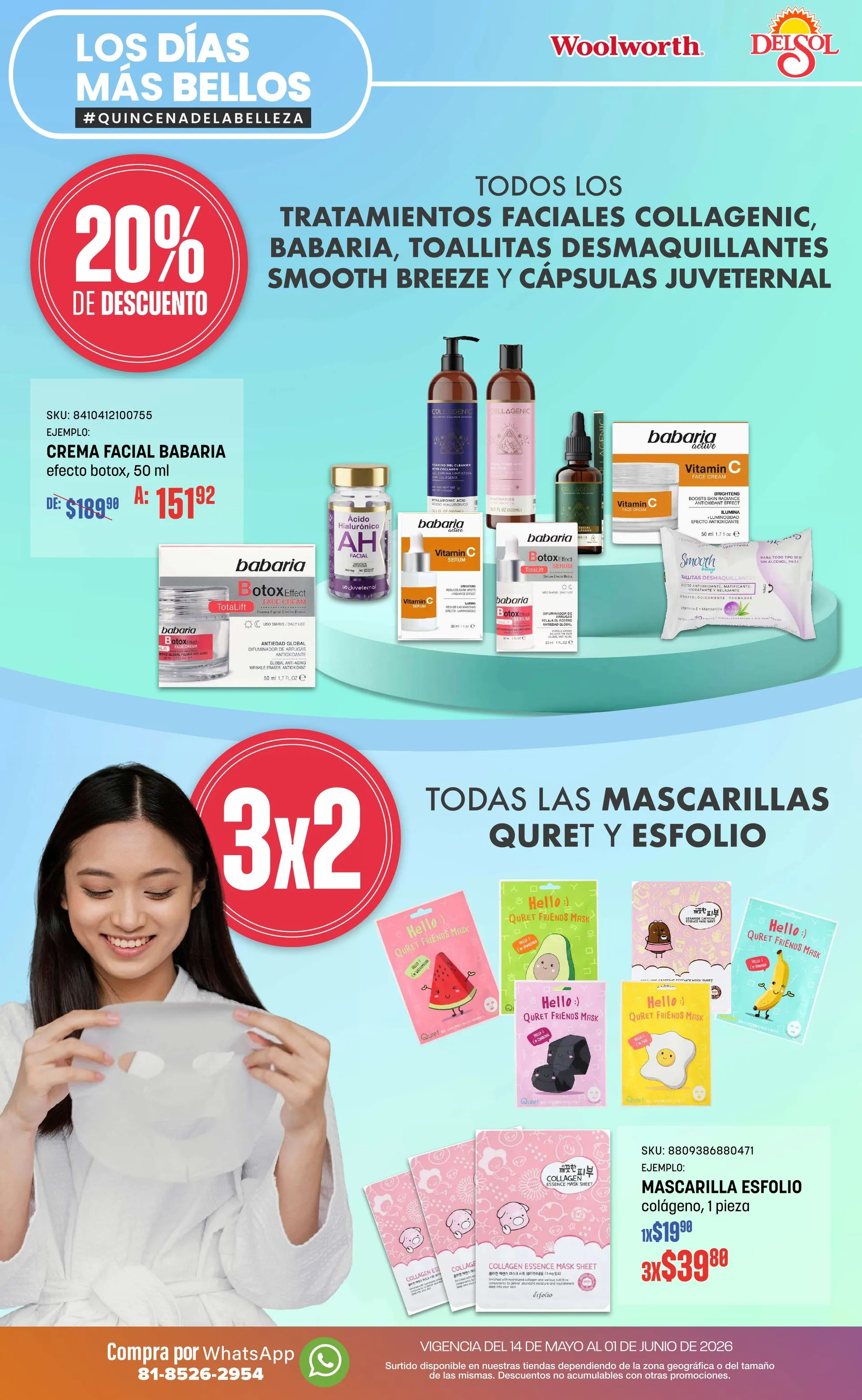 Catálogo de Woolworth Ofertas 14 de mayo al 1 de junio 2026 - Pagina 23
