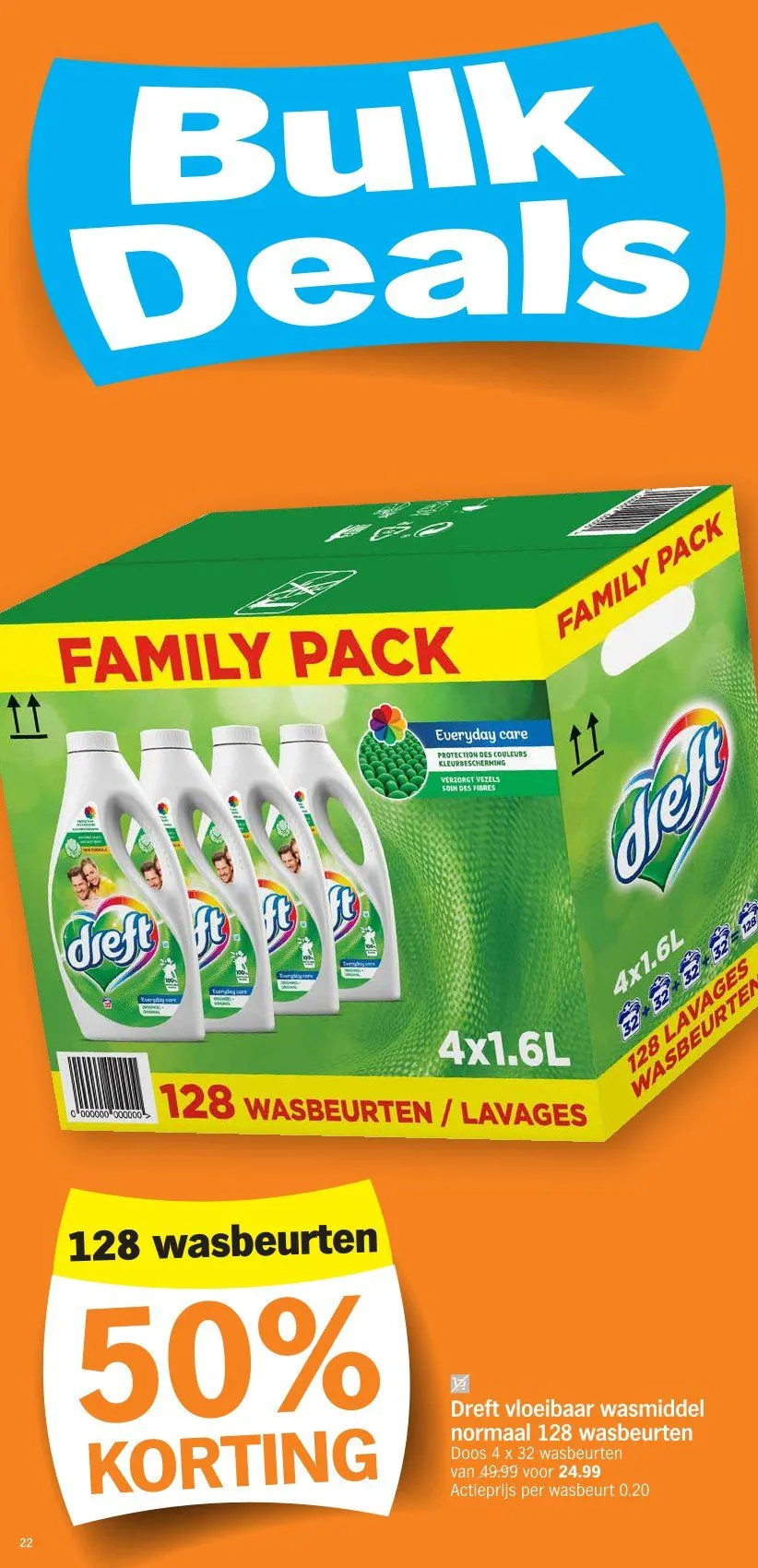 Albert heijn Folder van 2 februari tot 8 februari 2026 - folder pagina 22