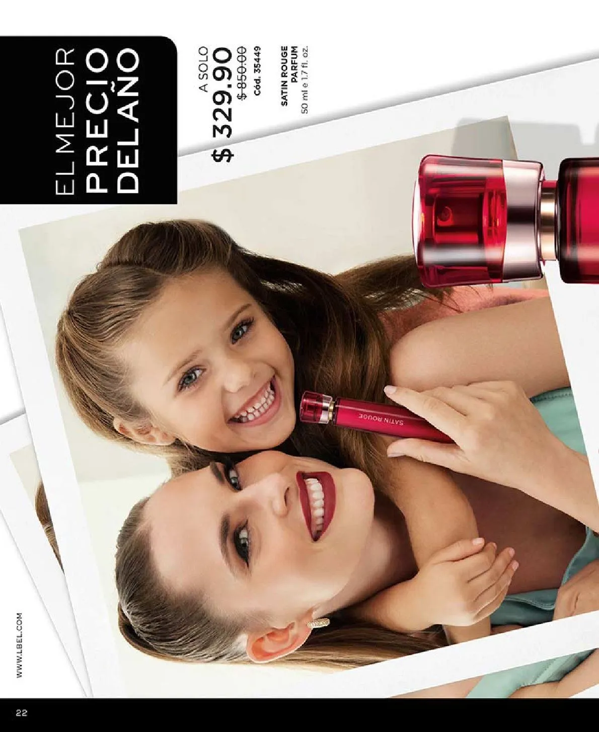 Catálogo de Regalo para mamá 1 de mayo al 31 de mayo 2025 - Pagina 22