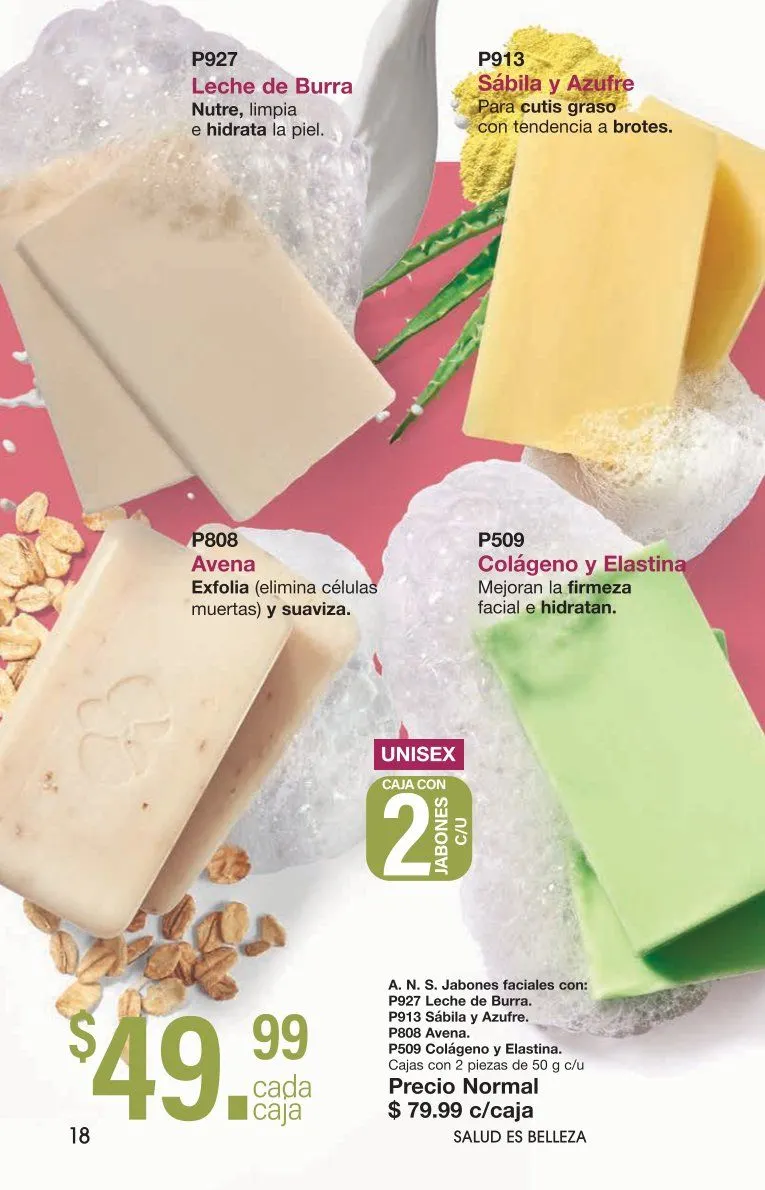Catálogo de Arabela Ofertas 1 de julio al 31 de julio 2026 - Pagina 22