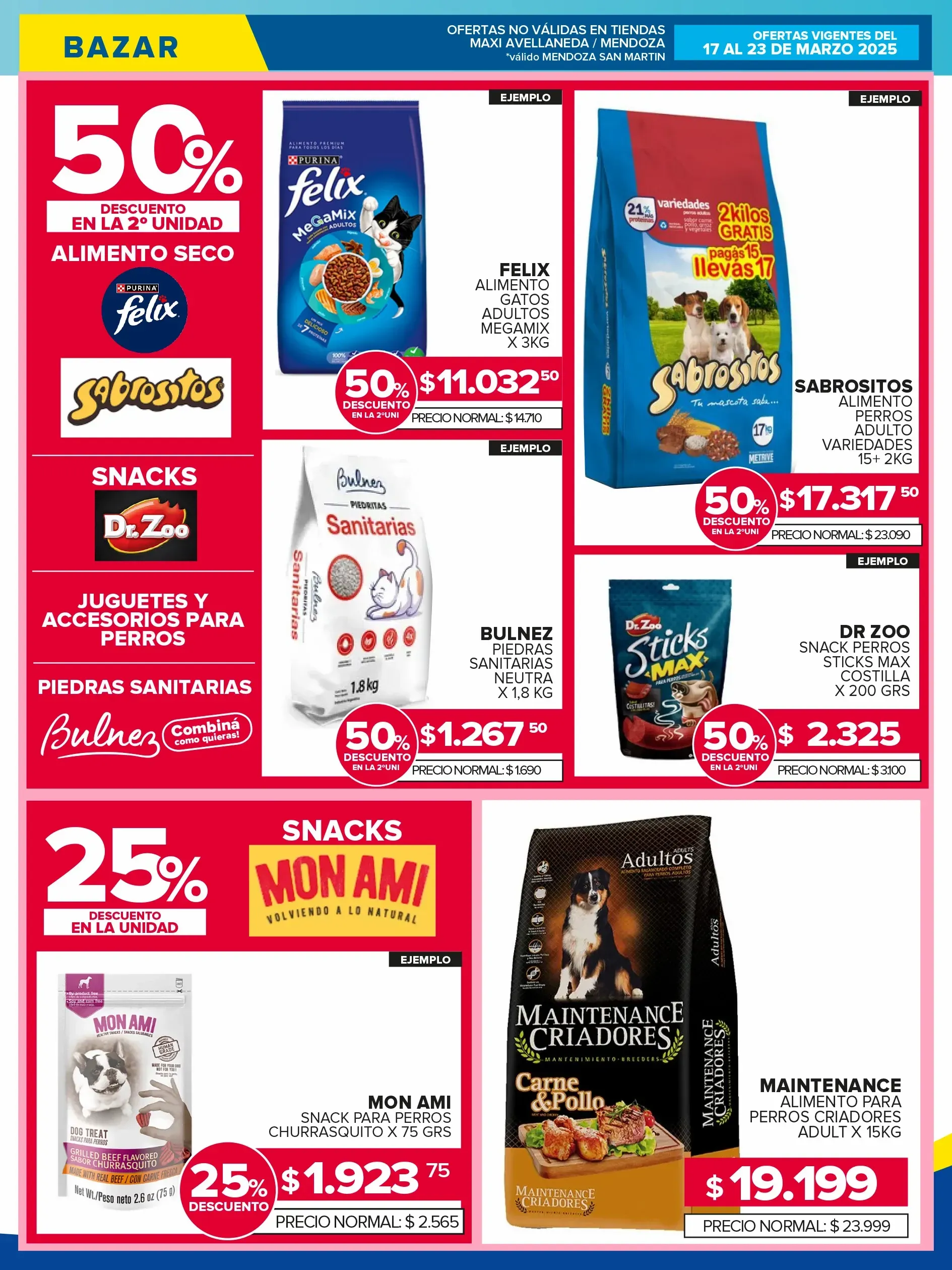 Ofertas de Carrefour Ofertas 19 de marzo al 23 de marzo 2025 - Página 22 del catálogo