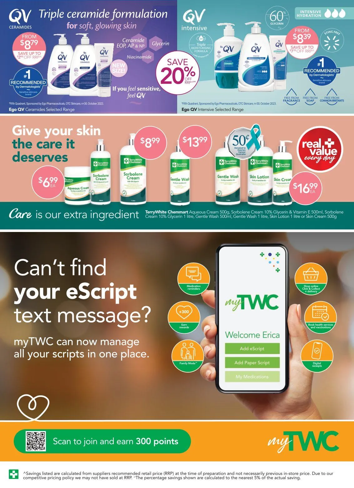 TerryWhite Chemmart Deals - Catalogue valid from 26 June to 8 July 2025 - page 18