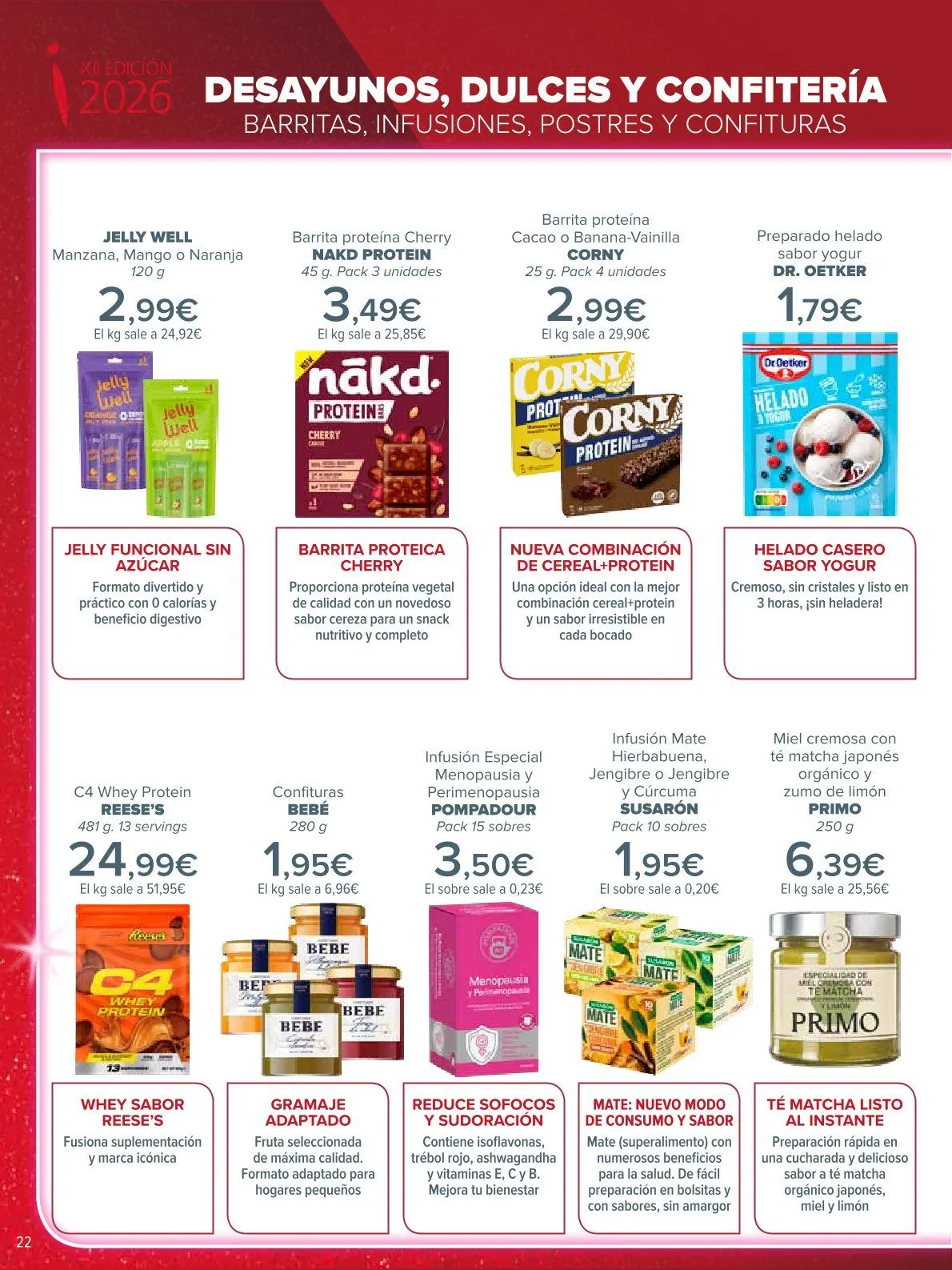 Catálogo de Carrefour Ofertas 5 de mayo al 1 de junio 2026 - Página 22