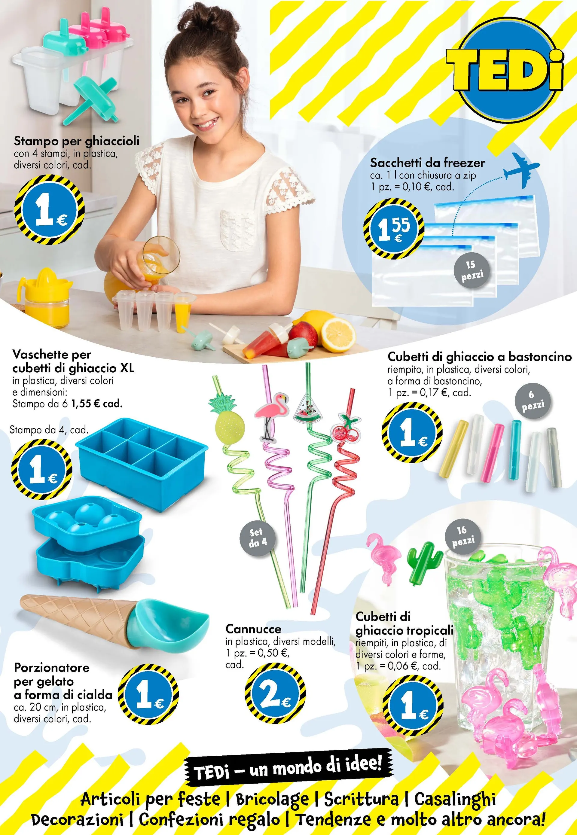 Volantini Tedi da 13 giugno a 21 giugno di 2025 - Pagina del volantino 22