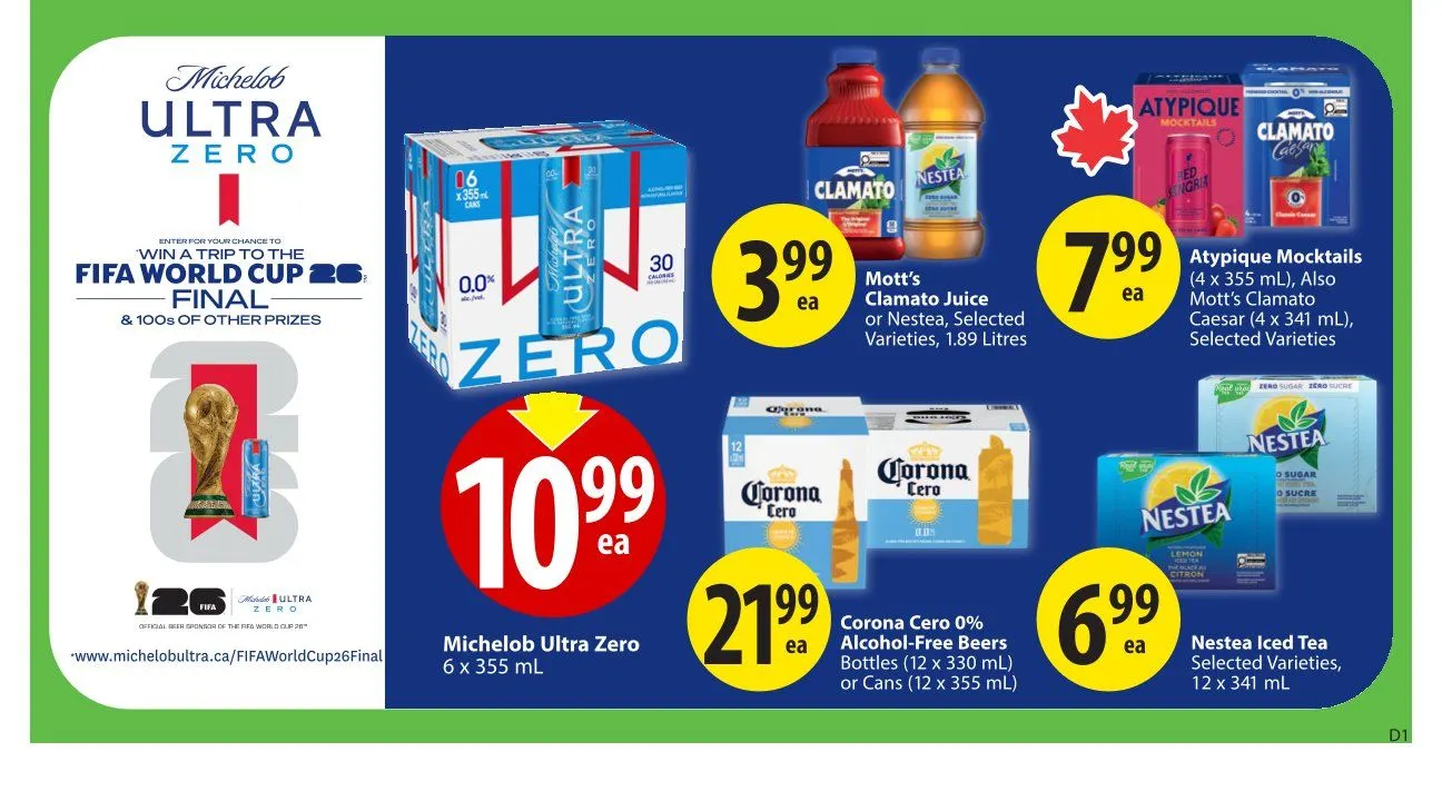 Save on foods weekly ads from May 14 to May 20 2026 - flyer page 22