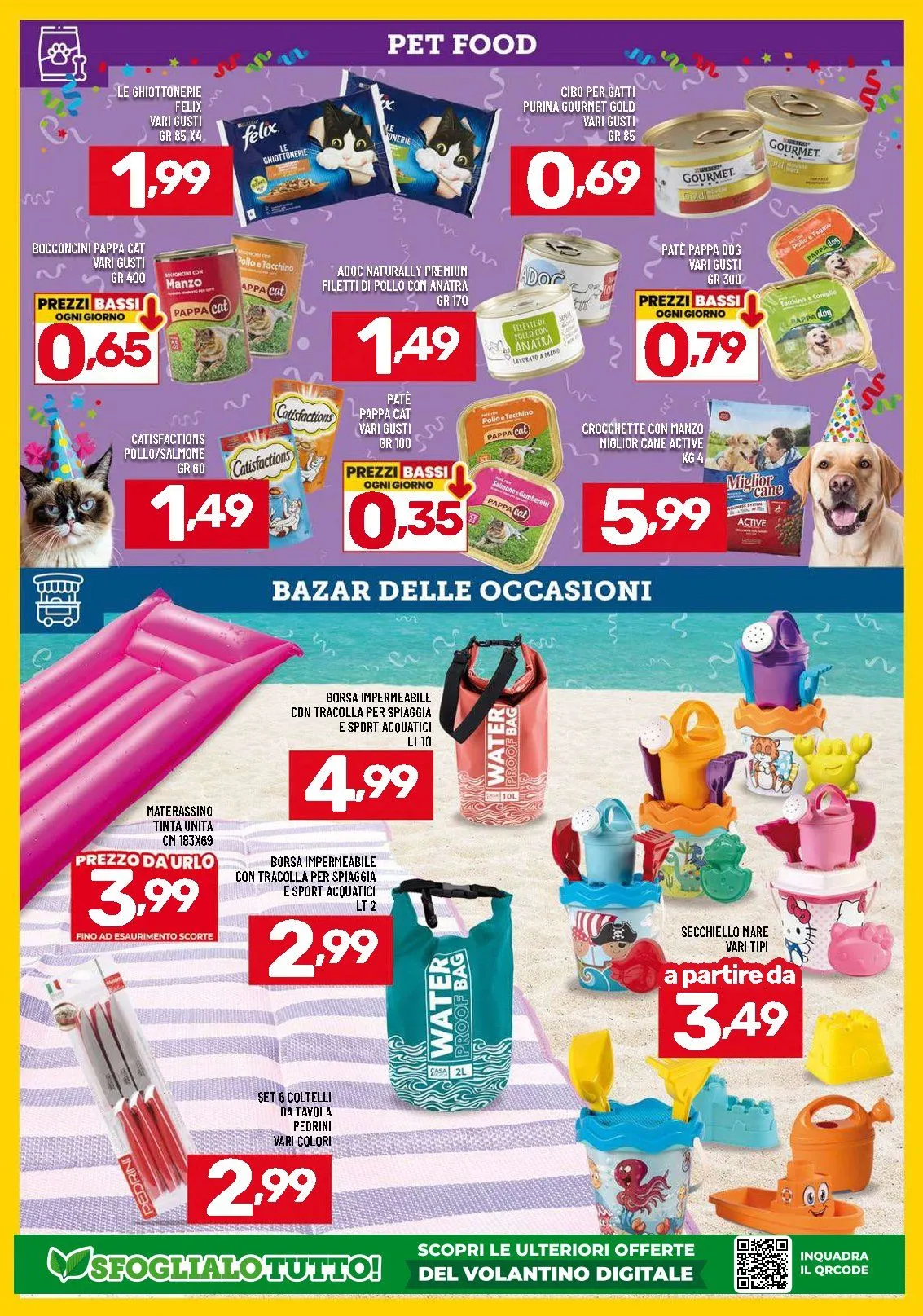 Volantini Il Centesimo da 26 giugno a 6 luglio di 2025 - Pagina del volantino 22