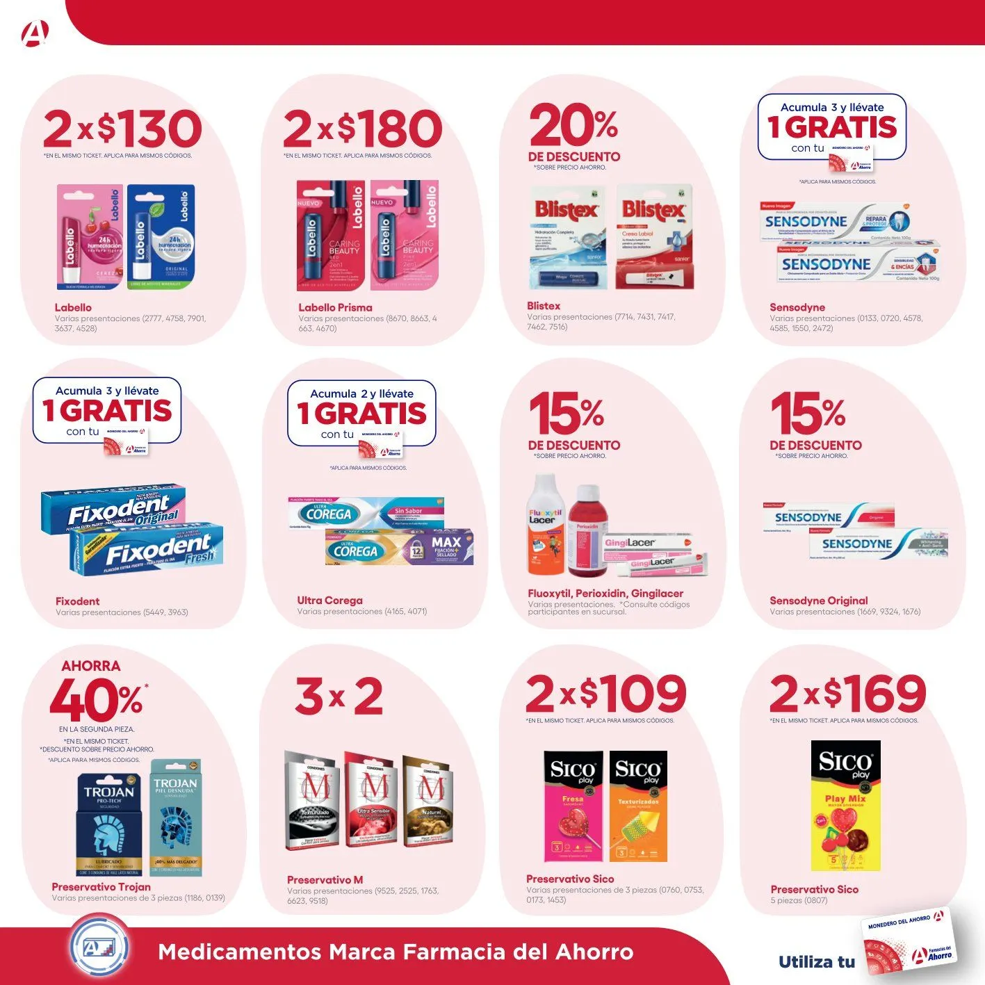 Catálogo de Farmacias del Ahorro Ofertas 1 de diciembre al 31 de diciembre 2025 - Pagina 22