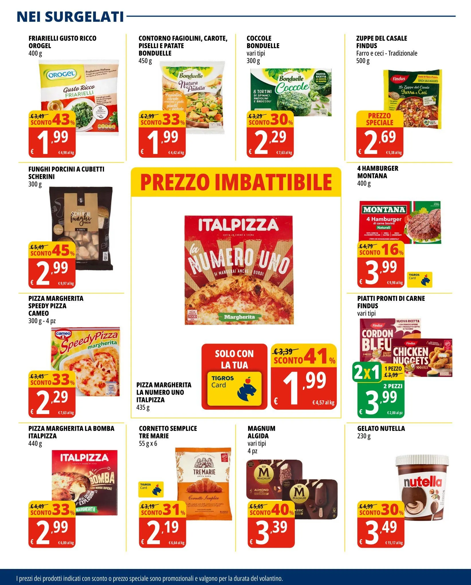 Tigros Volantino da 26 novembre a 9 dicembre di 2025 - Pagina del volantino 22