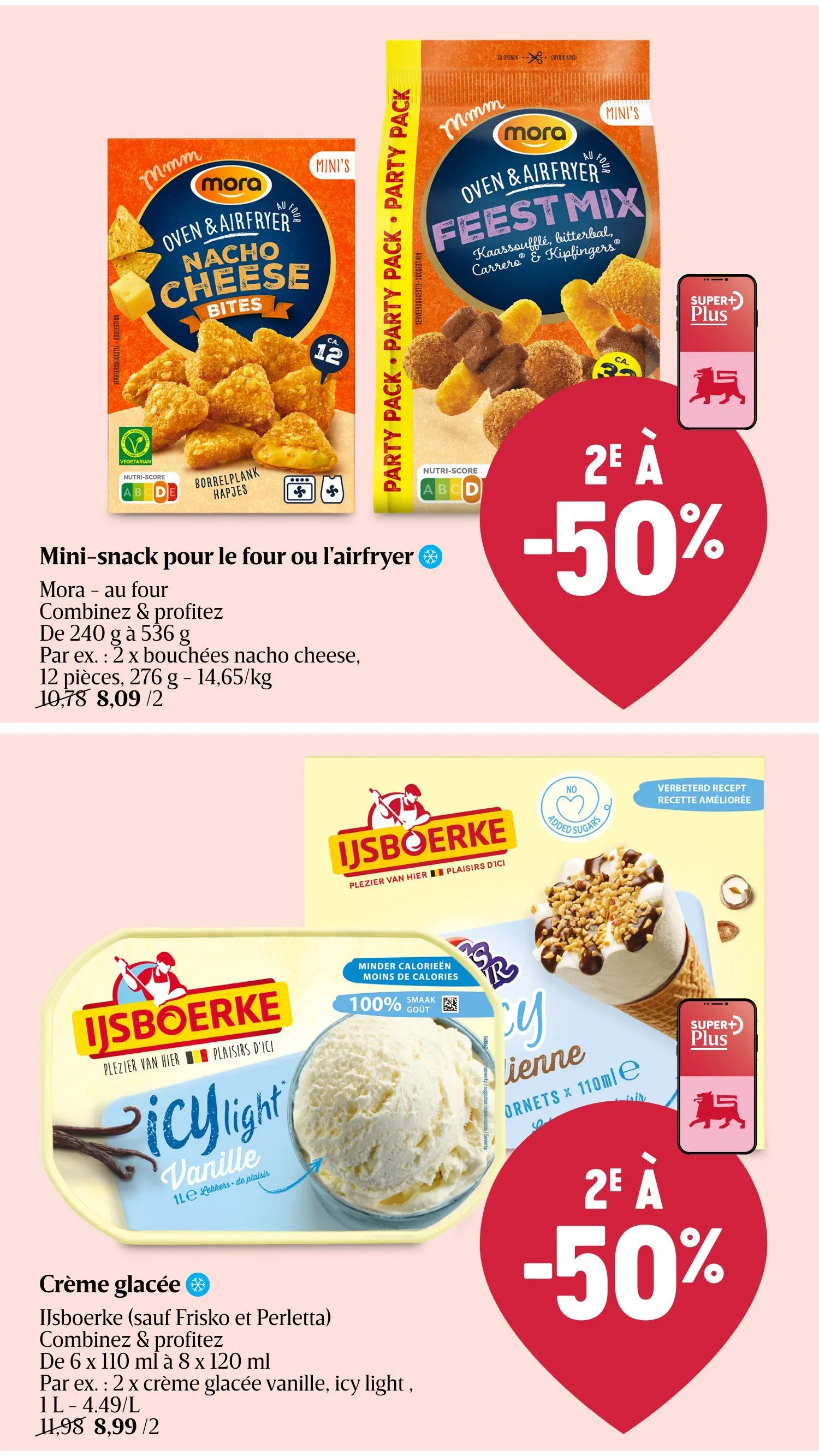 Delhaize Folders van 11 juni tot 17 juni 2026 - folder pagina 22