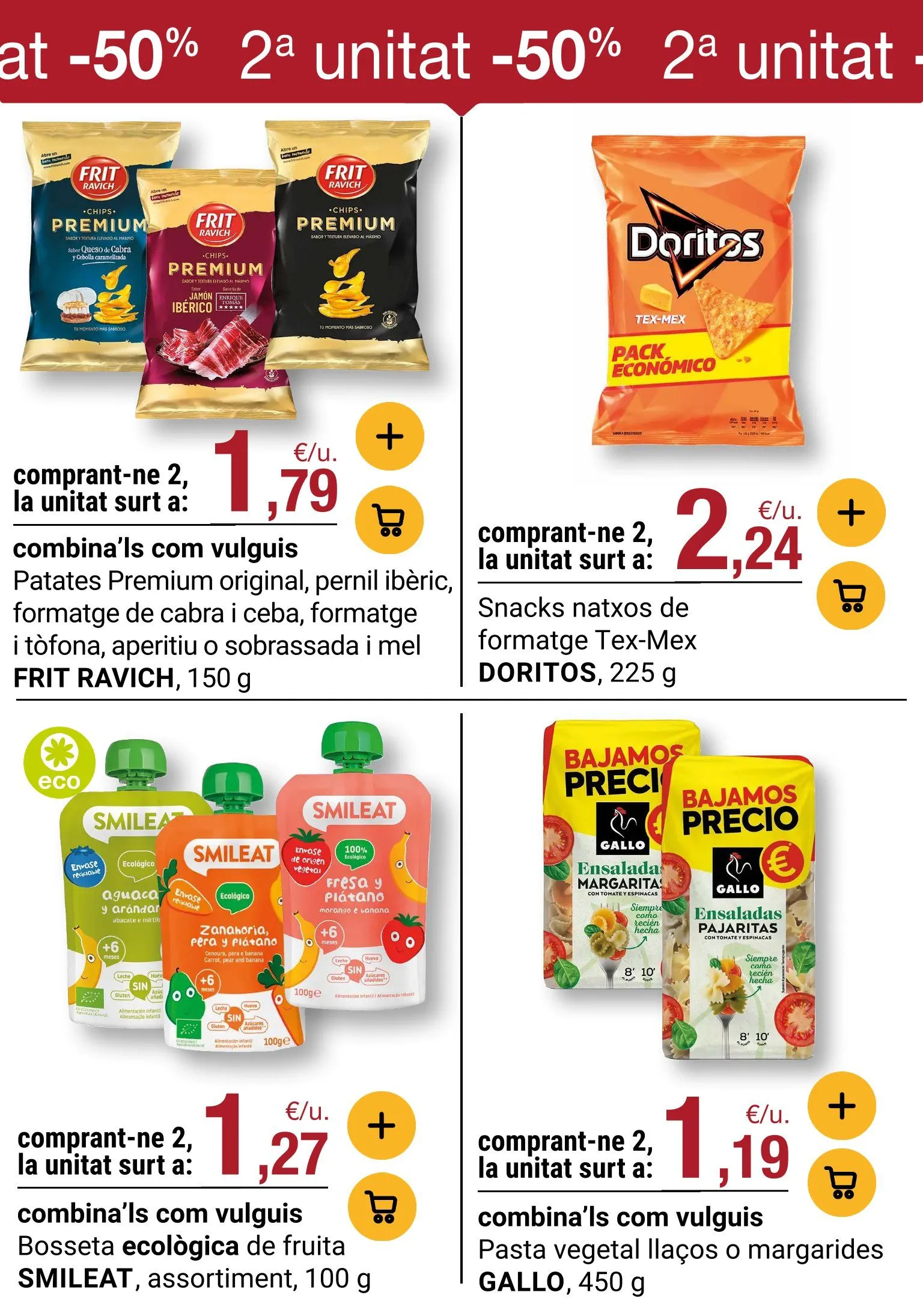 Catálogo de BonpreuEsclat Ofertas 30 de junio al 13 de julio 2026 - Página 22