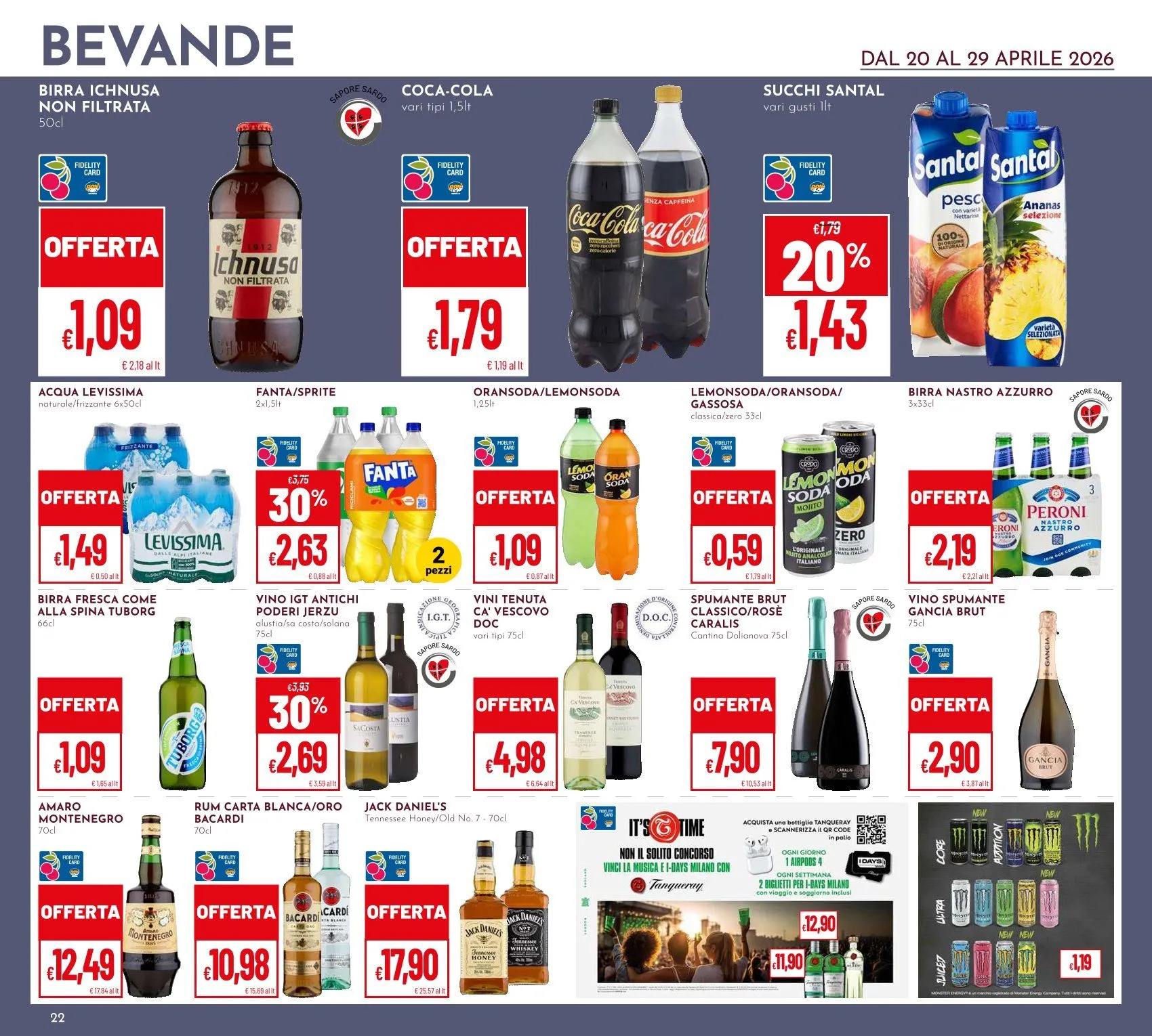Sobeys Sales from April 16 to April 22 2026 - flyer page 22