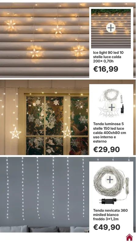 Bricocenter Volantino Natale 2025 da 11 novembre a 30 dicembre di 2025 - Pagina del volantino 22