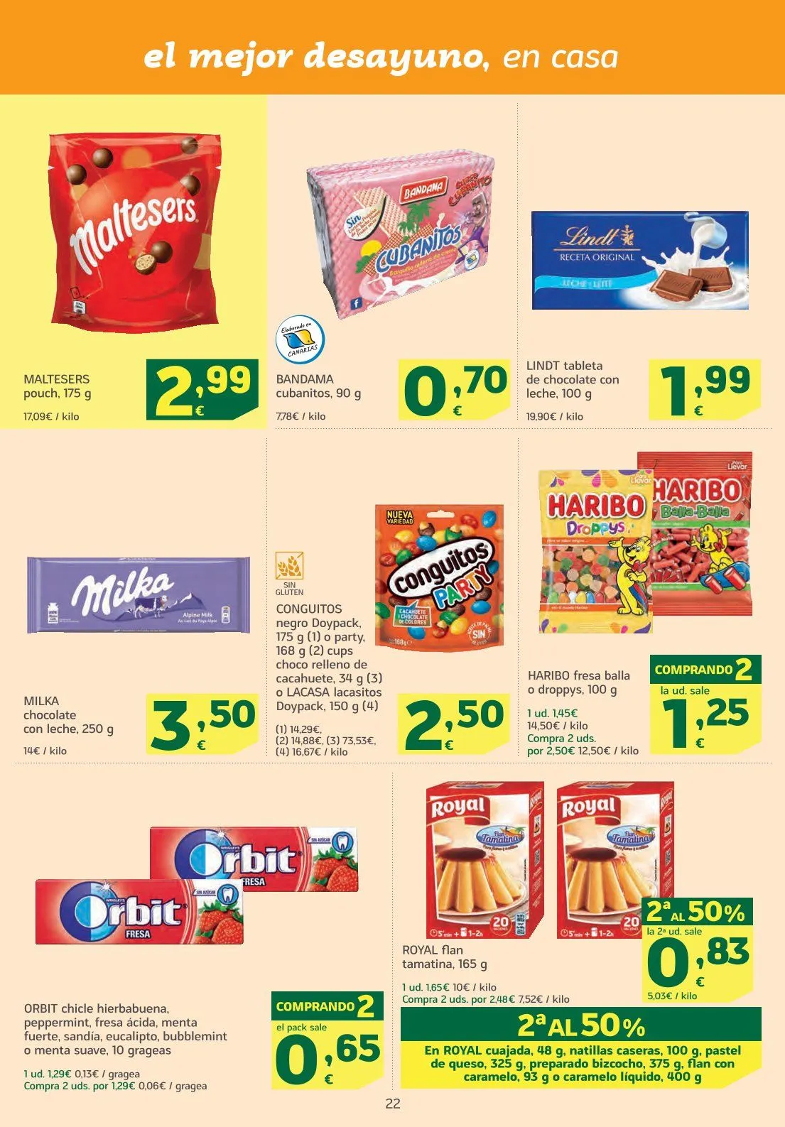 Catálogo de HiperDino Ofertas 12 de agosto al 25 de agosto 2025 - Página 30