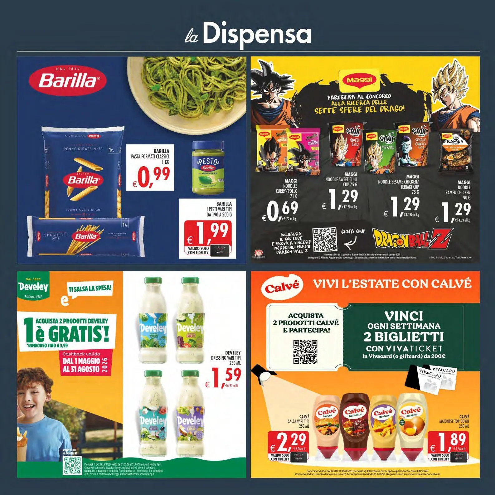 Volantini Deco Maxistore da 21 luglio a 30 luglio di 2026 - Pagina del volantino 22
