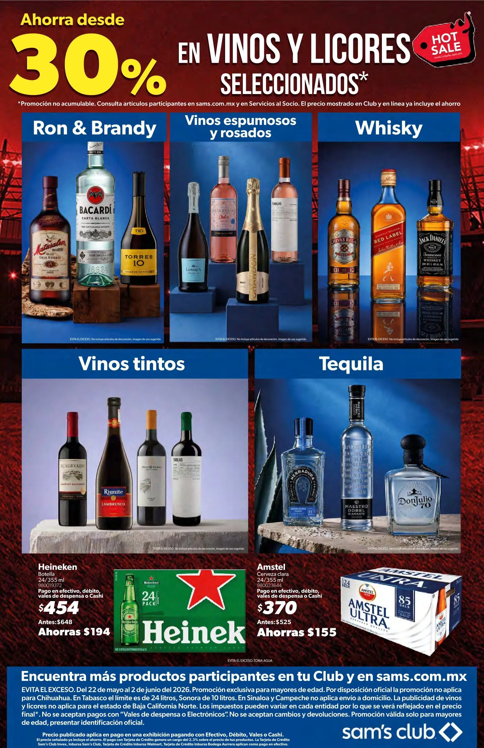 Catálogo de Hot sale 25 de mayo al 2 de junio 2026 - Pagina 22