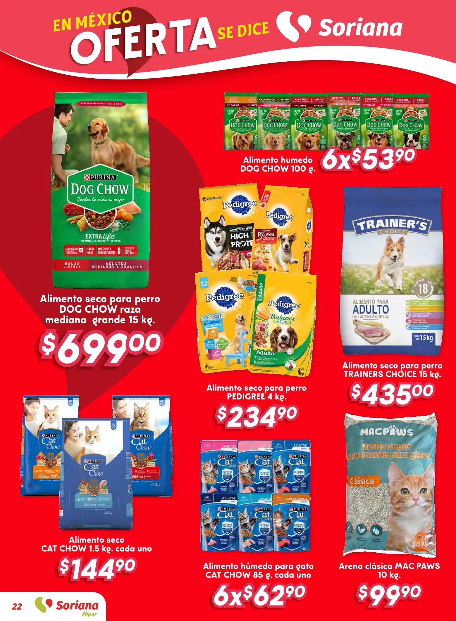 Catálogo de Soriana Ofertas  1 de agosto al 13 de agosto 2025 - Pagina 22