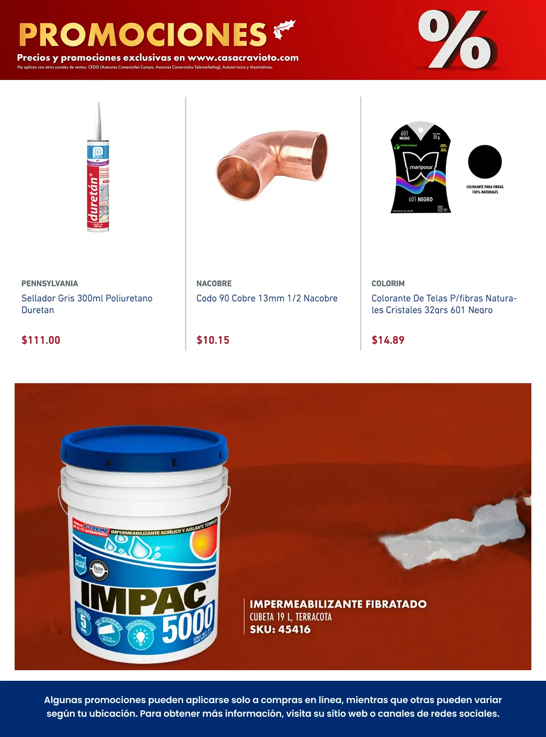 Catálogo de Ofertas 15 de diciembre al 31 de diciembre 2025 - Pagina 3