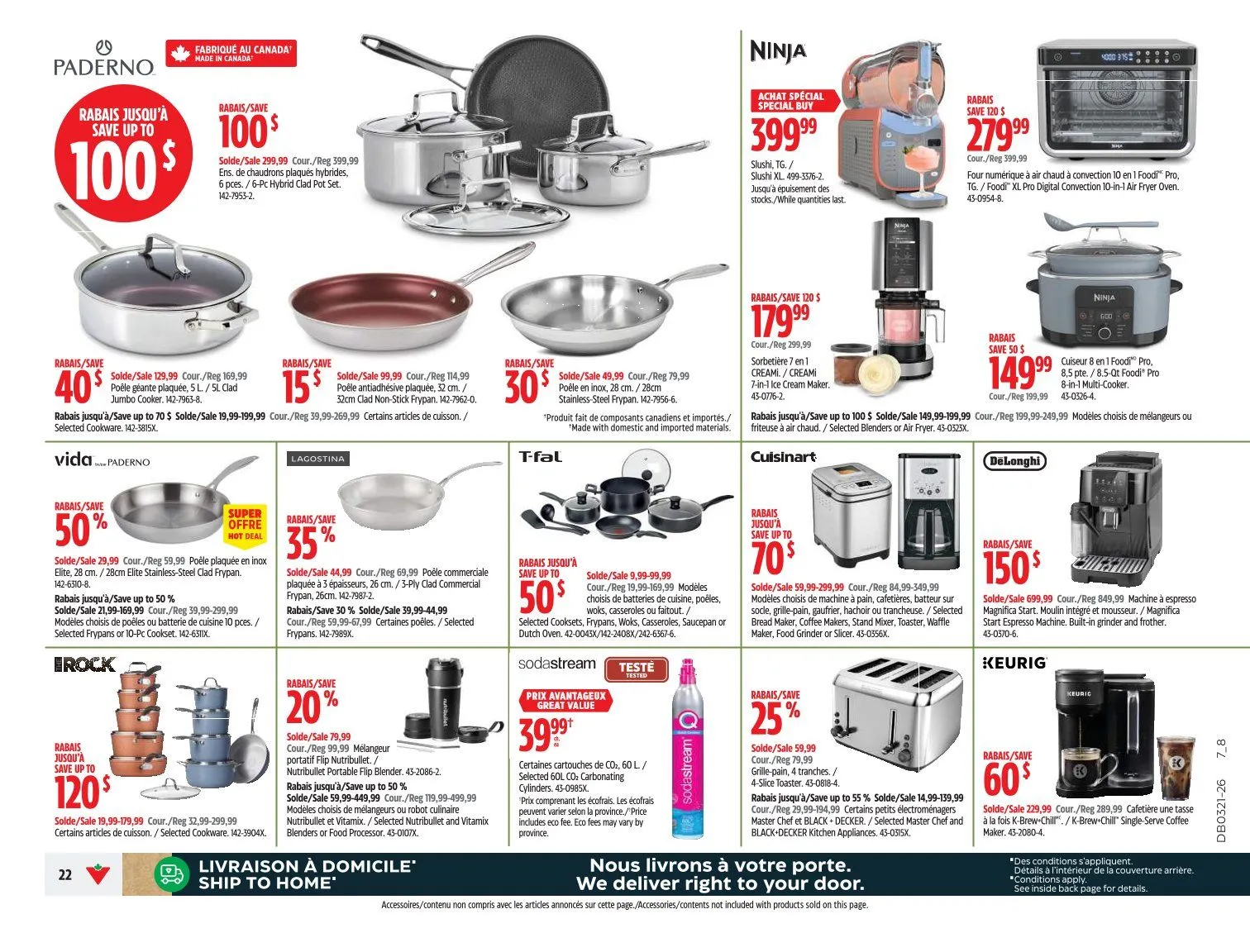 Canadian Tire Sales from May 22 to May 28 2026 - flyer page 22