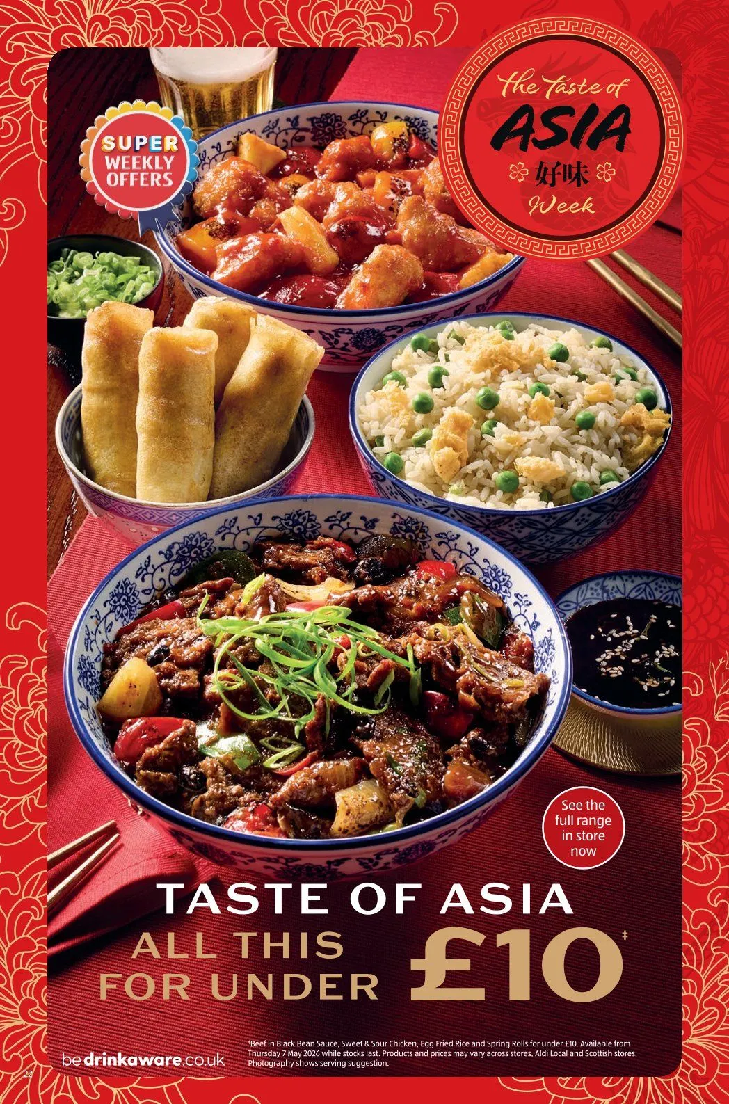 Aldi Catalogues from 8 May to 17 May 2026 - Catalogue Page 22