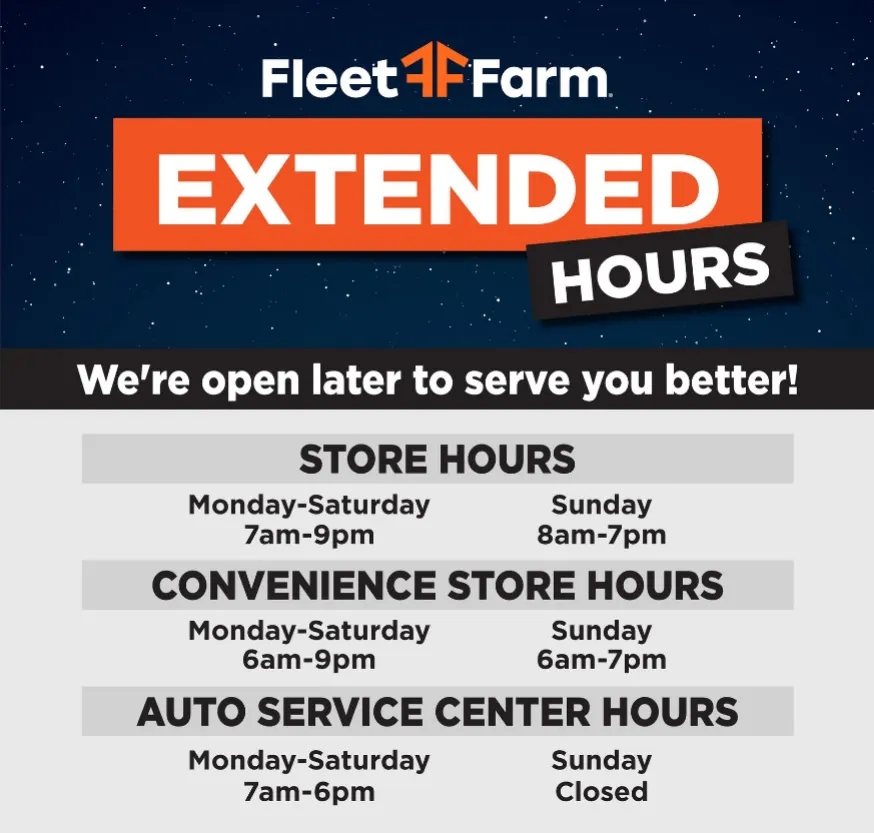 Weekly ad Fleet Farm Sales from April 27 to May 3 2026 - Page 22