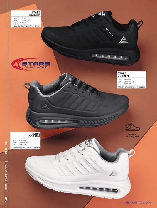 Catálogo de Impuls catálogos y ofertas 3 de noviembre al 30 de noviembre 2025 - Pagina 22