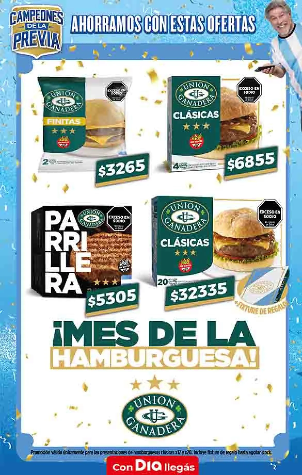 Ofertas de Ofertas Dia  27 de mayo al 1 de junio 2026 - Página 21 del catálogo