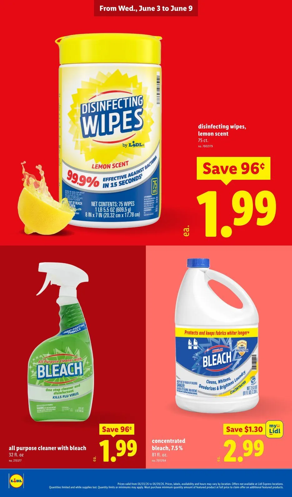 Weekly ad Lidl Sales from June 3 to June 9 2026 - Page 22