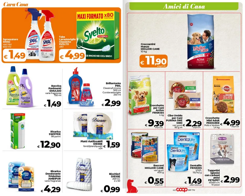 Ipercoop  Volantino da 17 aprile a 27 aprile di 2026 - Pagina del volantino 22