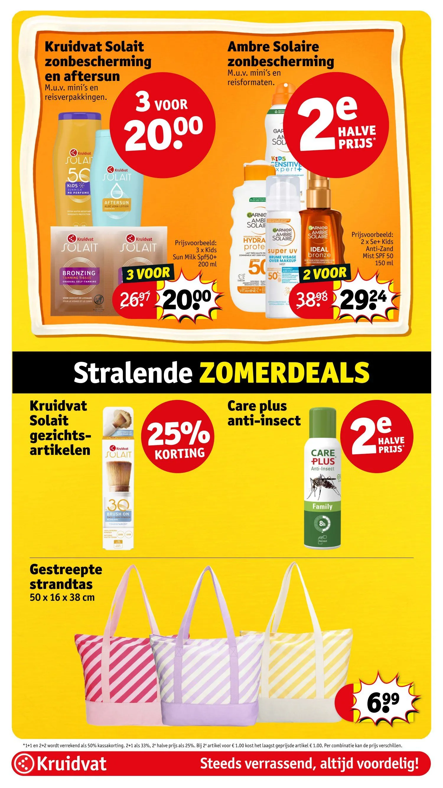 Kruidvat folders van 1 juni tot 7 juni 2026 - folder pagina 22