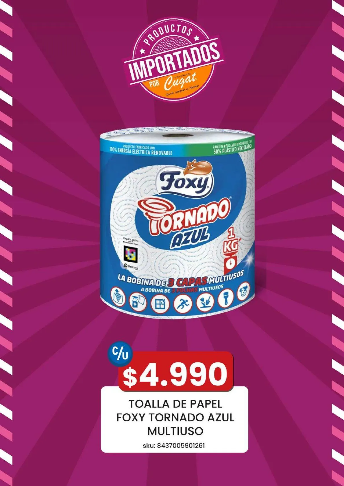 Catálogo de Cugat 15 de abril al 28 de abril 2026 - Página 22