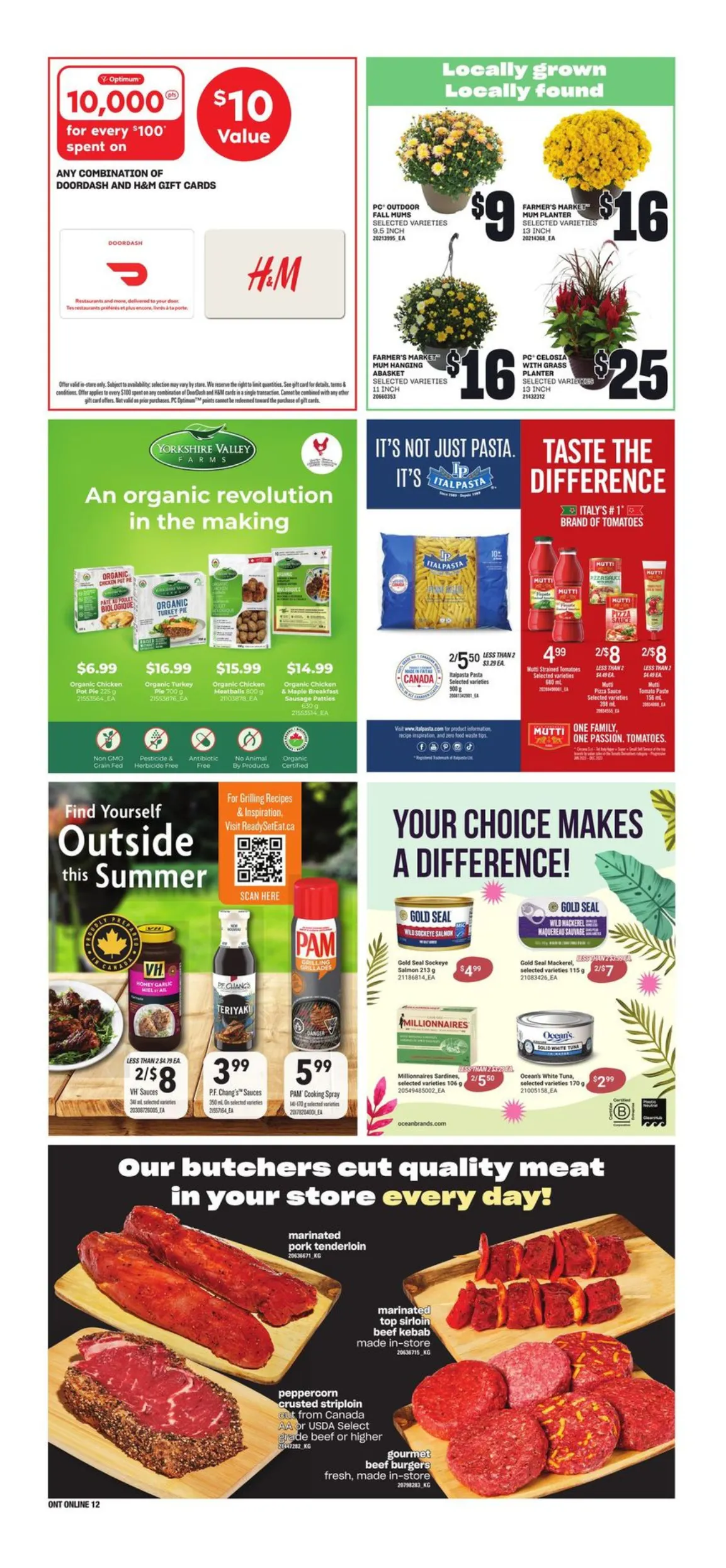 Zehrs weekly flyer from August 22 to August 28 2024 - flyer page 21