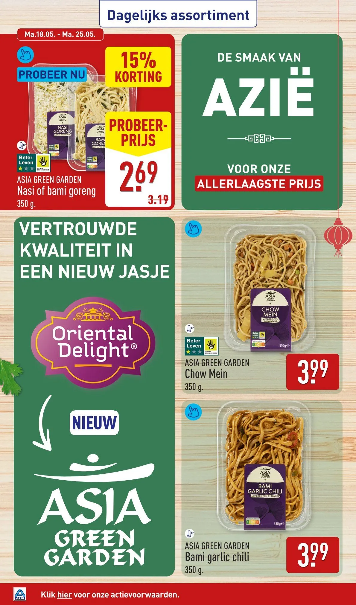 Aldi folders van 18 mei tot 25 mei 2026 - Folder pagina 22