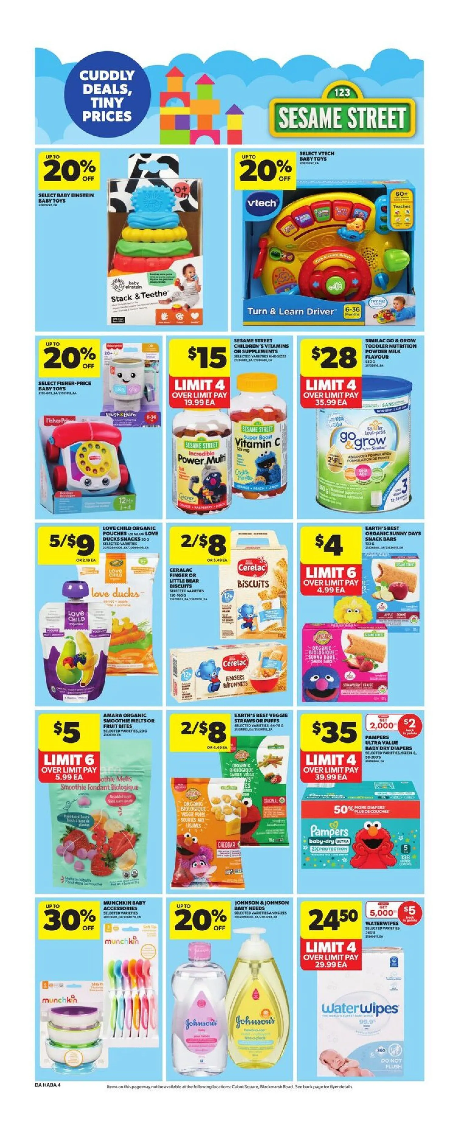 Dominion flyers from March 12 to March 18 2026 - flyer page 22