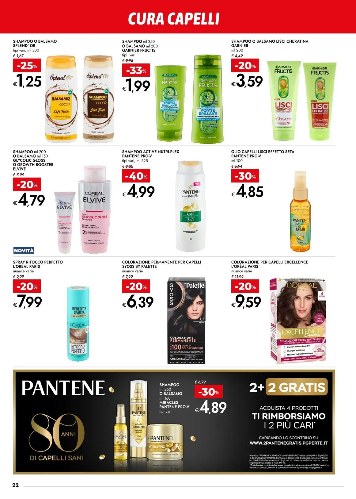 Volantini bennet da 22 gennaio a 4 febbraio di 2026 - Pagina del volantino 22