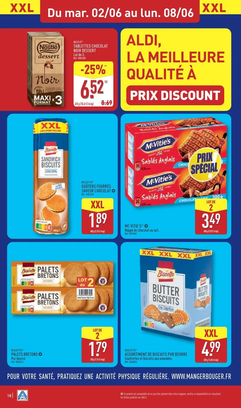 Catalogues ALDI du 2 juin au 8 juin 2026 - Catalogue page 22