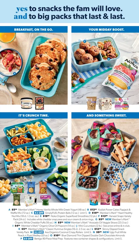 Weekly ad Sam's Club Sales from January 2 to December 25 2025 - Page 22