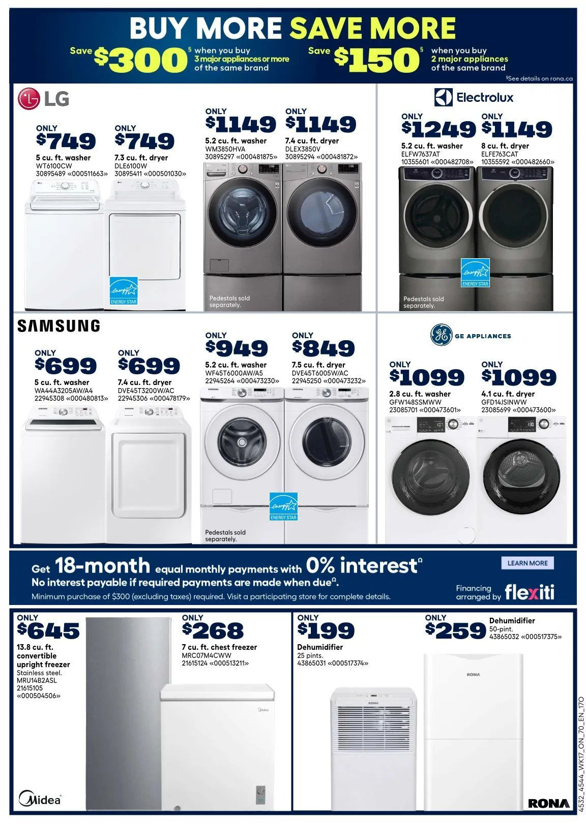 RONA Sales from May 21 to May 27 2026 - flyer page 22