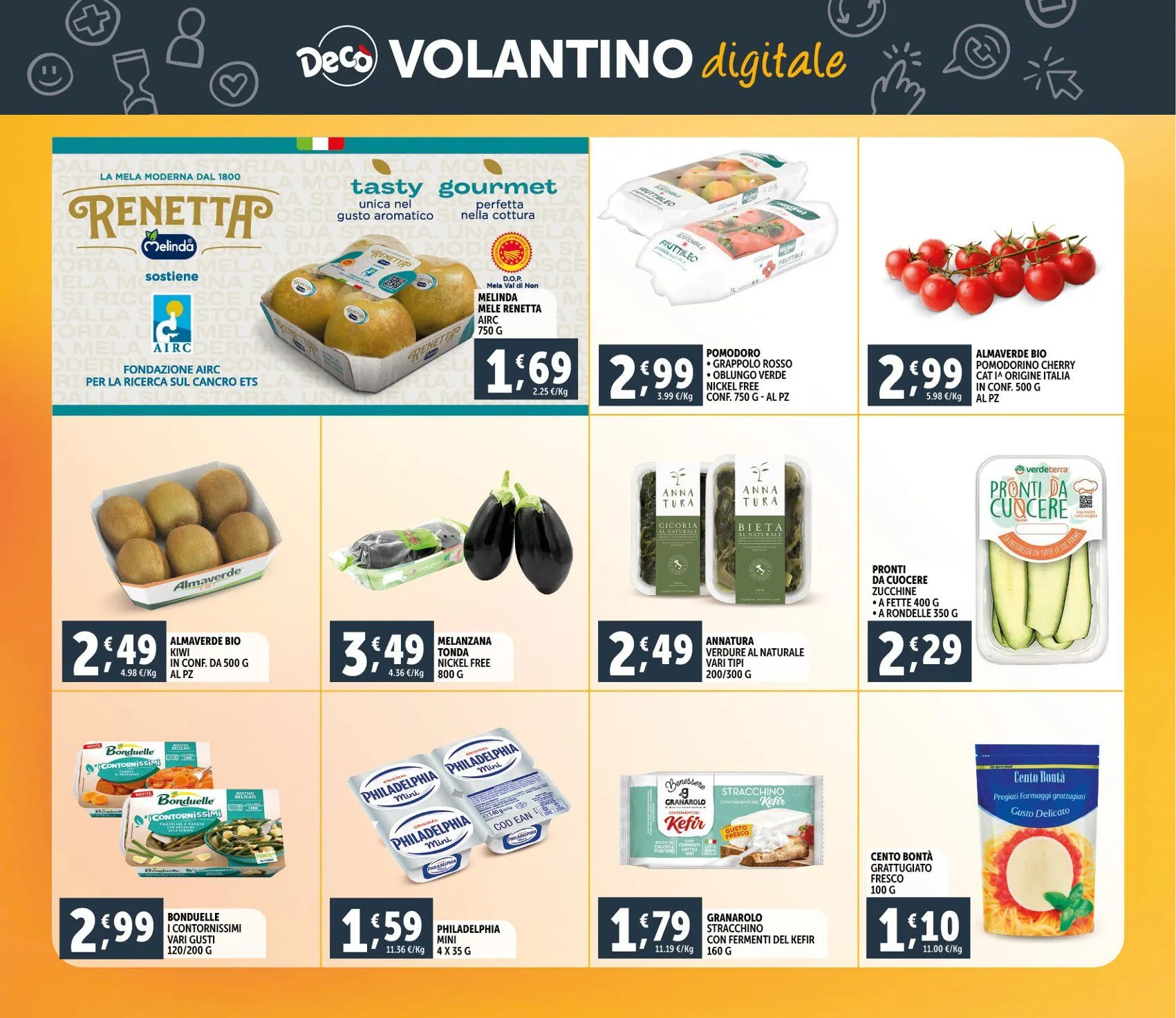  Volantini Deco Maxistore da 23 febbraio a 5 marzo di 2026 - Pagina del volantino 22