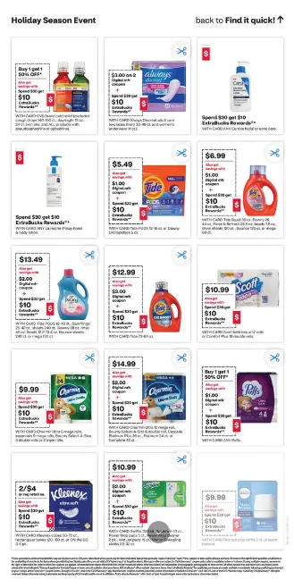 Weekly ad CVS Health Sales from December 21 to December 27 2025 - Page 22