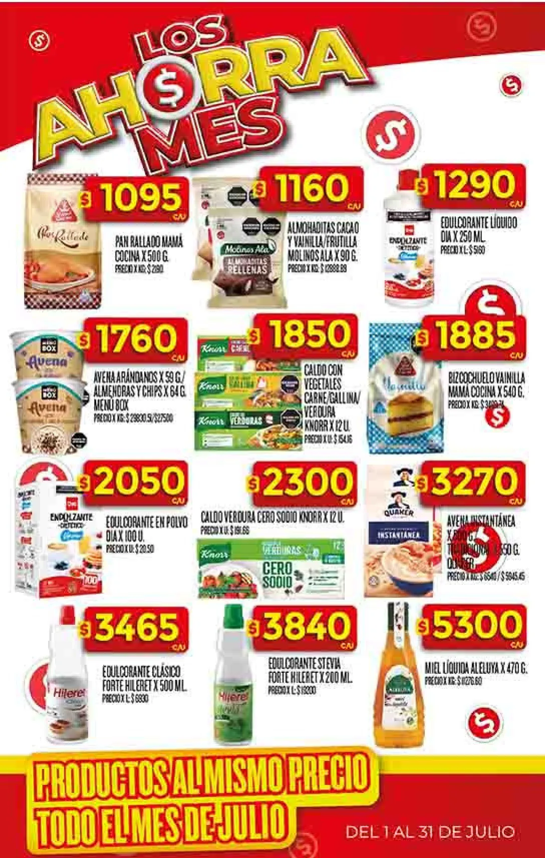 Ofertas de Ofertas Dia - Últimos catálogos 2 de julio al 7 de julio 2025 - Página 21 del catálogo